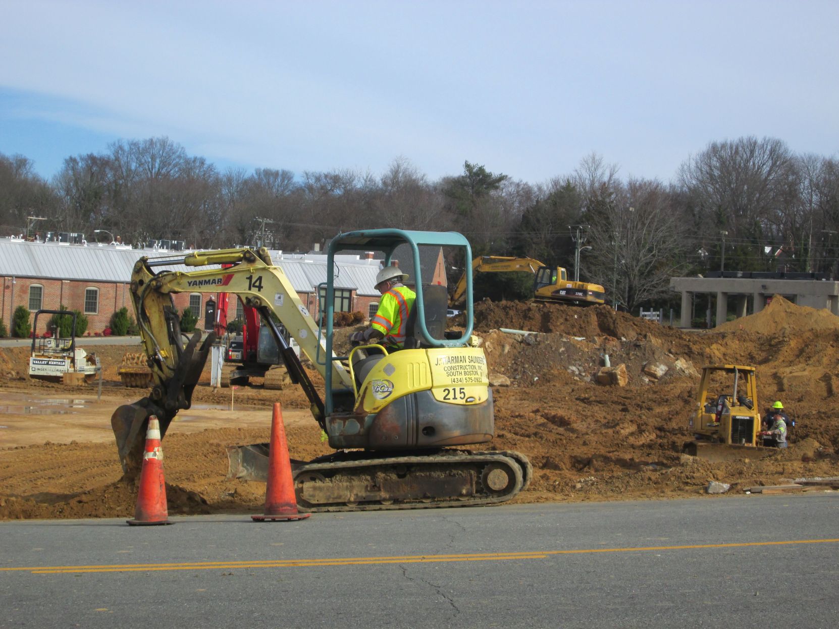 Construction